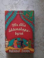 Mr Alis &auml;ktenskapsbyr&aring;