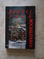 Rockslitaren : detektivroman