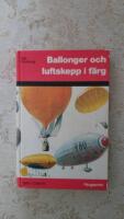 Ballonger och luftskepp