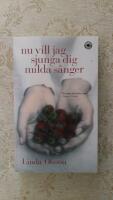 Nu vill jag sjunga dig milda s&aring;nger