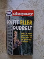 Kvitt eller dubbelt (nr: 24) 