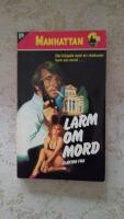 Larm om mord (Manhattan nr: 341)