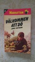 V&auml;lkommen att d&ouml; (Manhattan nr: 347)