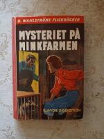 Mysteriet p&aring; minkfarmen (967) 