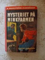 Mysteriet p&aring; minkfarmen (967) 