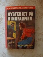 Mysteriet p&aring; minkfarmen (967) 