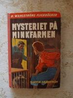 Mysteriet p&aring; minkfarmen (967) 