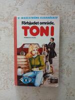F&ouml;rbjudet omr&aring;de, TONI (2098)