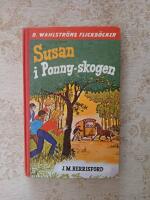 Susan i ponny-skogen (2120)