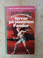 Terror p&aring; planeten Pandor (2217)