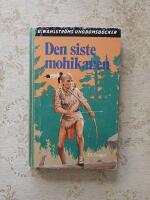 Den siste mohikanen (2305)