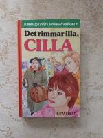 Det rimmar illa, CILLA (2372)