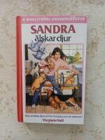 Sandra &auml;lskar djur (2429)
