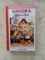 Sandra &auml;lskar djur (2429)
