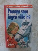 Ponnyn som ingen ville ha (1818-19)