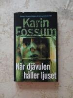 N&auml;r dj&auml;vulen h&aring;ller ljuset