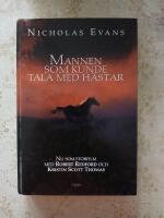 Mannen som kunde tala med h&auml;star