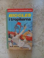 BIGGLES i Tropikerna (382-83)