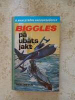 BIGGLES p&aring; Ub&aring;tsjakt (578-79)