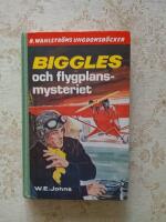 BIGGLES och Flygplansmysteriet (1247-48)