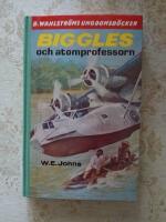 BIGGLES och Atomprofessorn (1181-82)