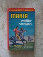 MARIA avsl&ouml;jar h&auml;stligan (1760)