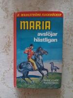 MARIA avsl&ouml;jar h&auml;stligan (1760)