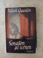 Sensation p&aring; scenen