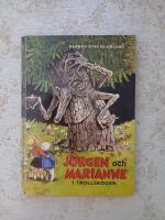J&ouml;rgen och Marianne i trollskogen (FIB&acute;s sagob&ouml;cker) 