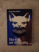 Tio till att f&ouml;lja dig- : detektivroman - Ovanlig!!