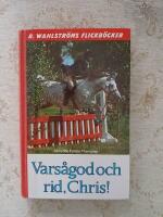 Vars&aring;god och rid, Chris! (1941)