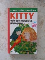 Kitty och den mystiska papegojan (1954-55) 