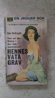 Hennes v&aring;ta grav (Jaguarb&ouml;ckerna nr: 234)