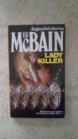Lady Killer (Jaguarb&ouml;ckerna nr: 391)