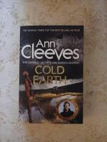 Cold Earth