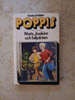 Mats, Joakim och biljakten (POPPIS nr: 32) 