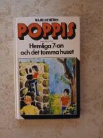 Hemliga 7:an och det tomma huset (POPPIS nr: 34) 