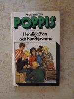 Hemliga 7:an och hundtjuvarna (POPPIS nr: 58) 