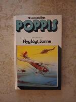 Flyg l&aring;gt, Janne (POPPIS nr: 61) 