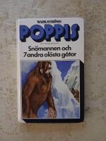 Sn&ouml;mannen och 7 andra ol&ouml;sta g&aring;tor (POPPIS nr: 72) 