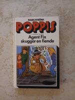 Agent Fix skuggar en fiende (POPPIS nr: 80) 