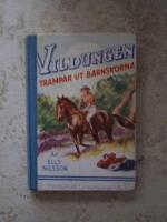 Vildungen trampar ut barnskorna