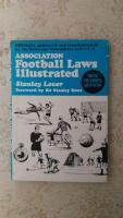Association Football Laws Illustrated