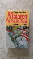 M&aring;laren p&aring; Moulin Rouge