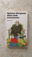 Hans n&aring;ds testamente (Delfinserien nr: 374)