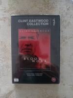 BLOOD WORK (Clint Eastwood) (4437)