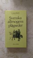 Svenska Allmogens pl&auml;gseder