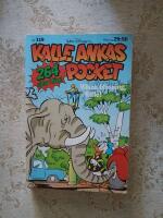 Kalle Anka Pocket nr: 119 - Vilken bl&aring;sning, Kalle! (VG+) 