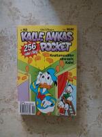 Kalle Anka Pocket nr: 163 - Knattarna s&auml;tter sina sp&aring;r, Kalle! (FN+) 