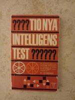 Tio nya intelligenstest